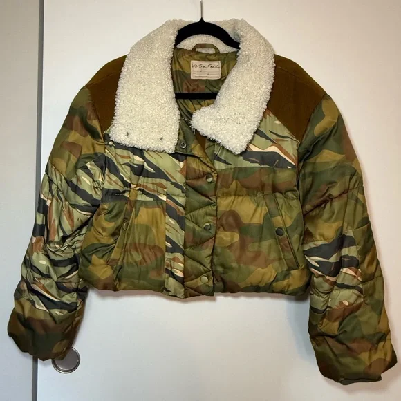 Free People West Coast Puffer size Small - Picture 9 of 14